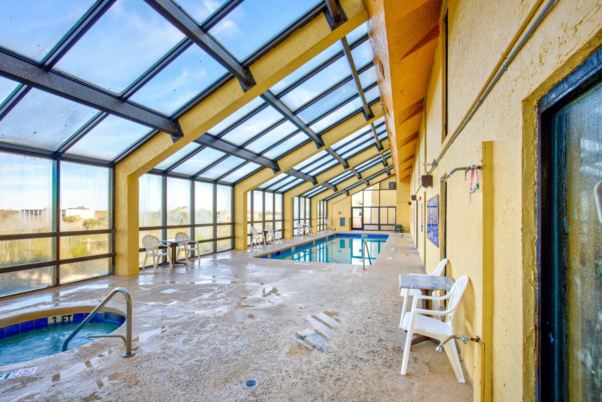 Caravelle Resort 206 Миртл-Бич Экстерьер фото