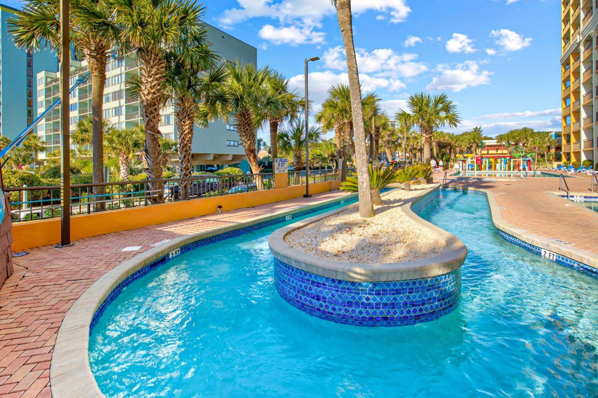 Caravelle Resort 206 Миртл-Бич Экстерьер фото