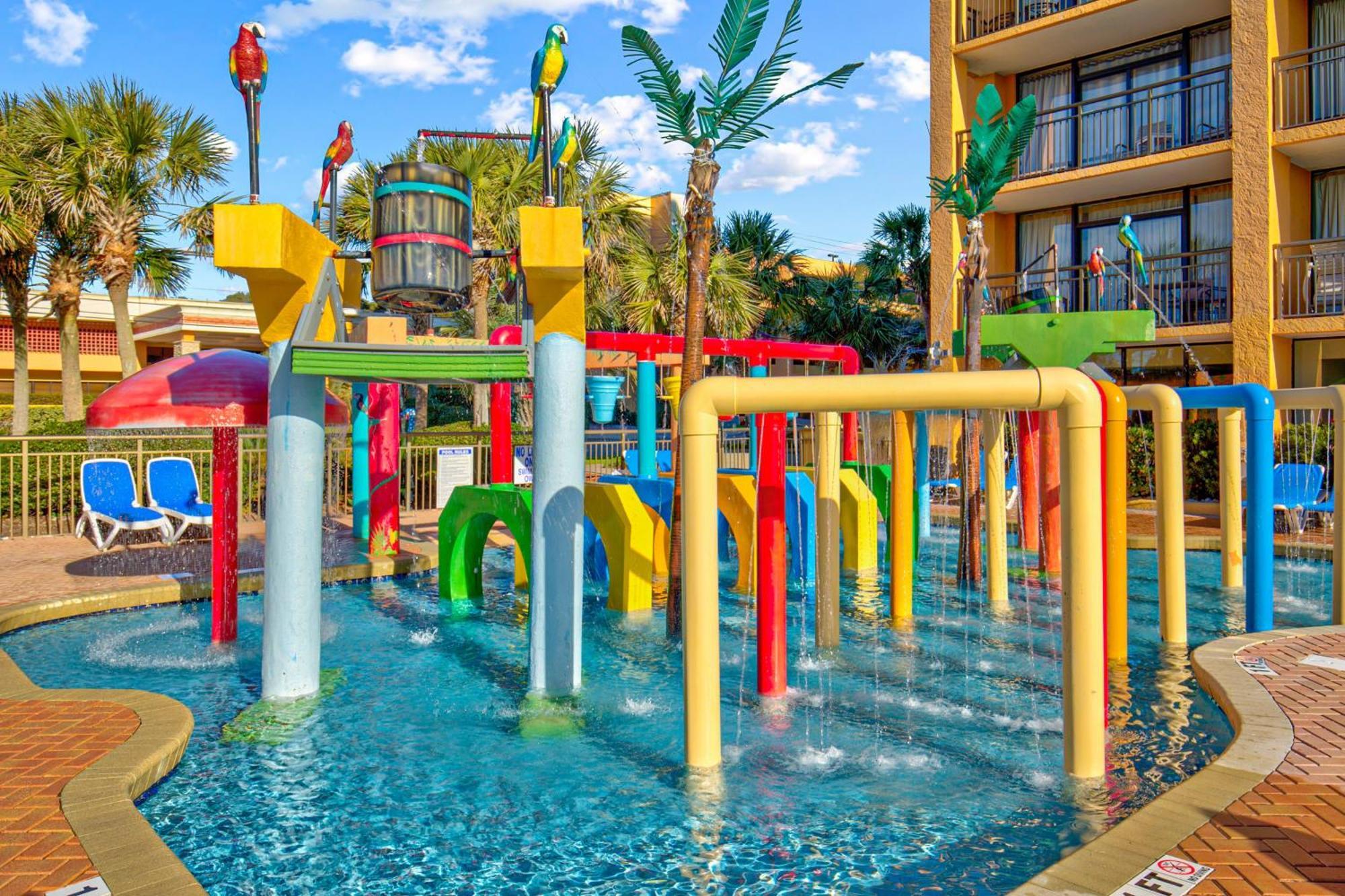 Caravelle Resort 206 Миртл-Бич Экстерьер фото