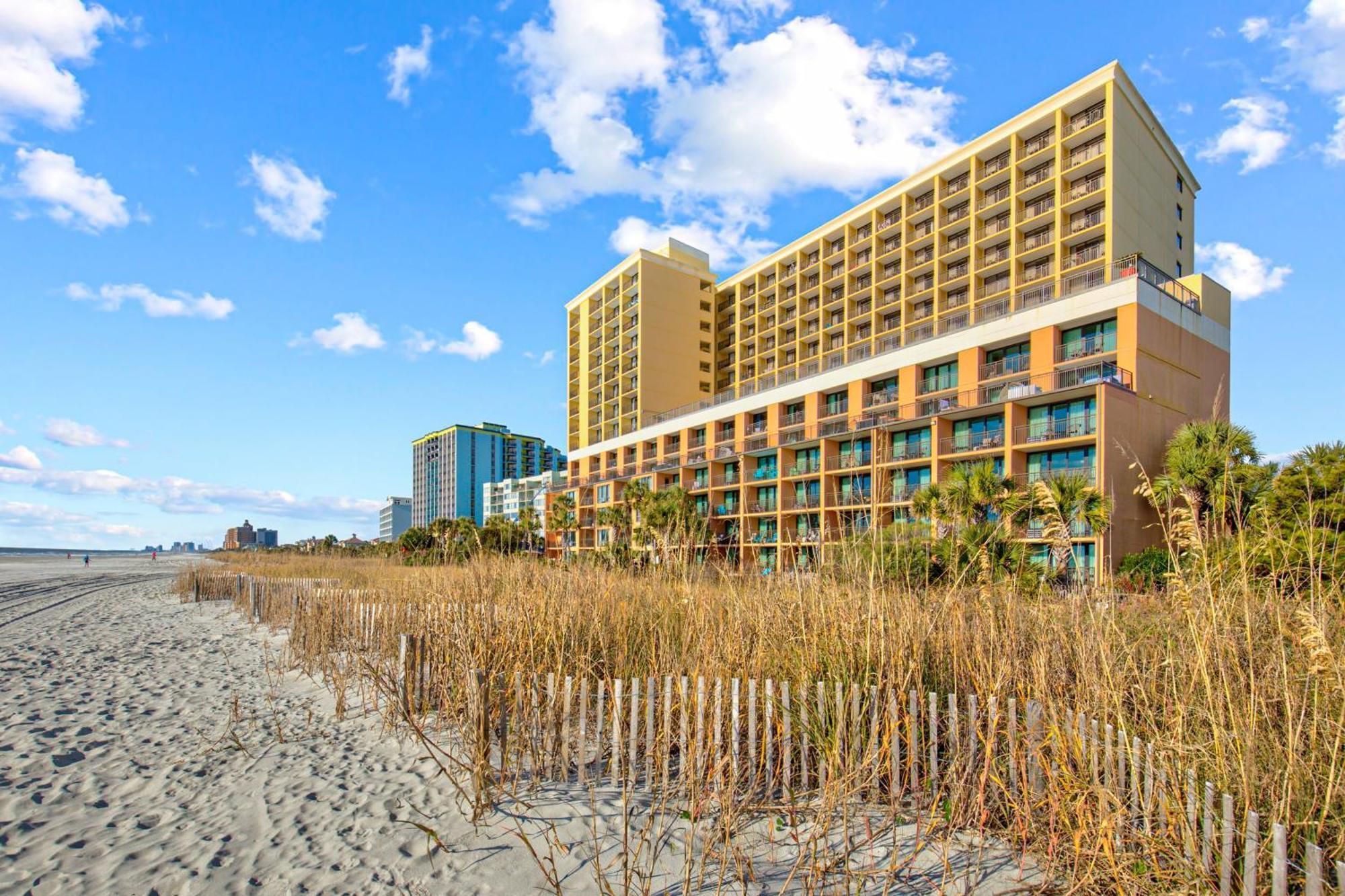 Caravelle Resort 206 Миртл-Бич Экстерьер фото