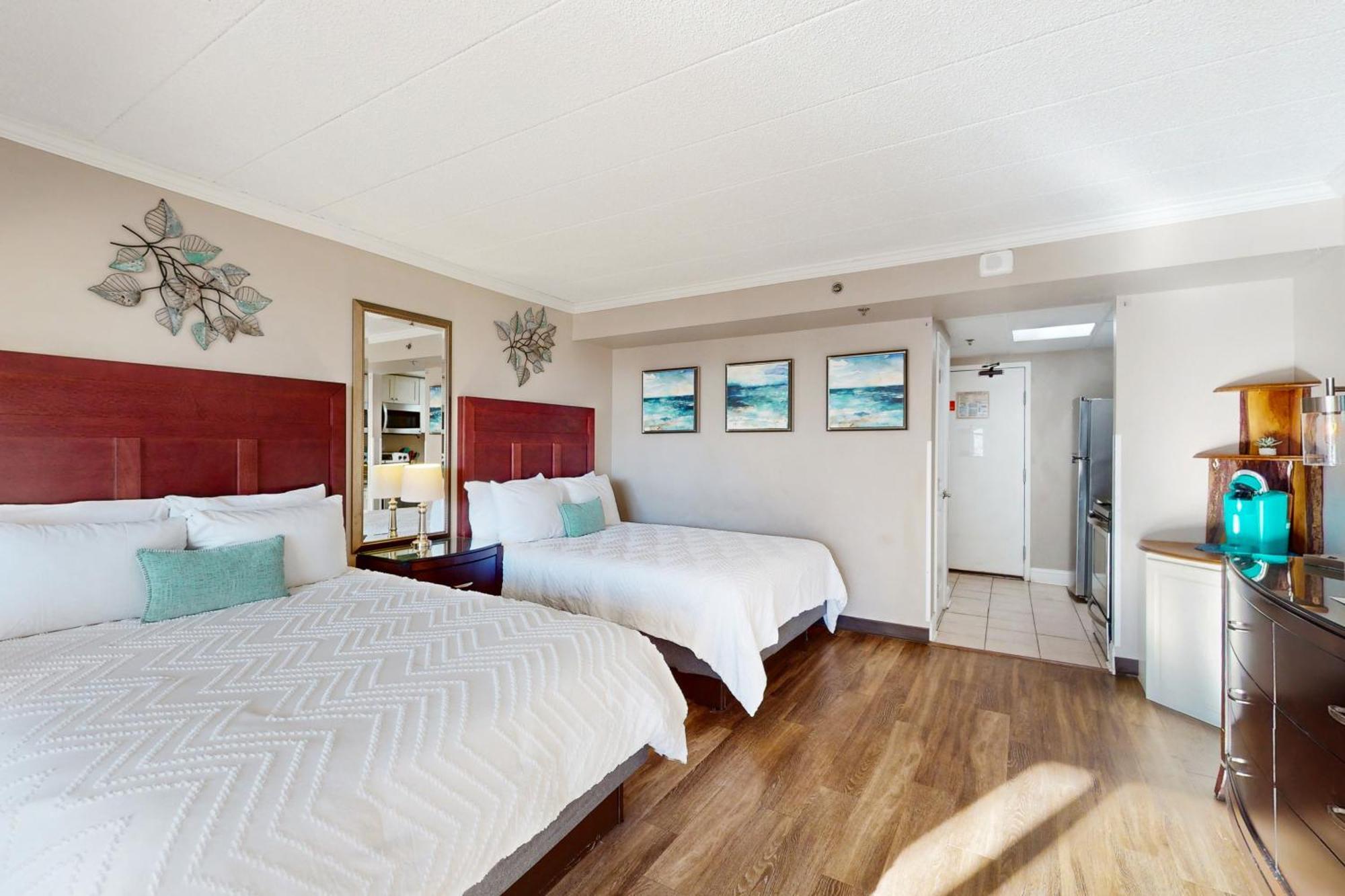 Caravelle Resort 206 Миртл-Бич Экстерьер фото