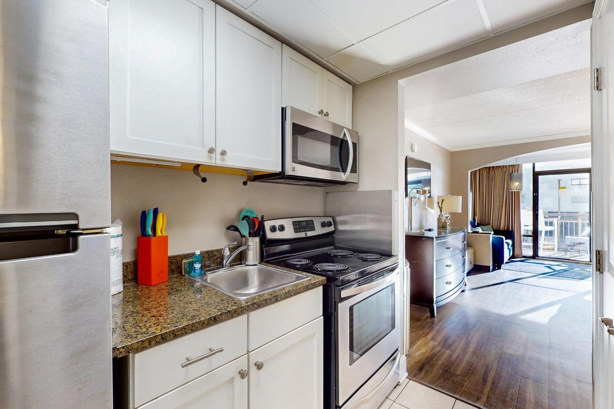 Caravelle Resort 206 Миртл-Бич Экстерьер фото