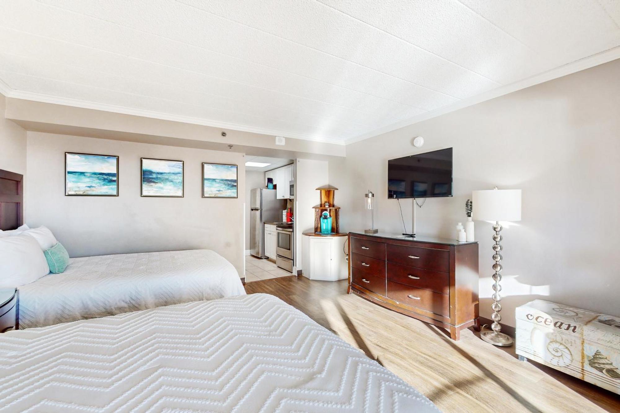 Caravelle Resort 206 Миртл-Бич Экстерьер фото